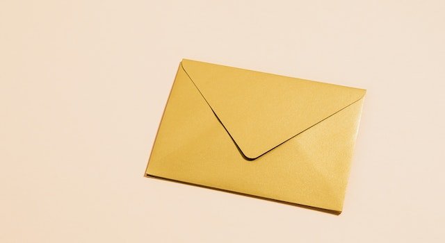 Handwriting Addresses On Envelopes