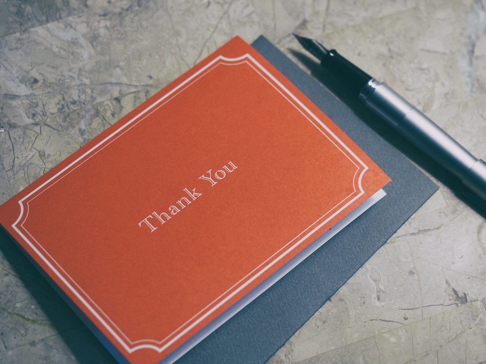 How Do You Begin a Thank-You Card for a Family Member?